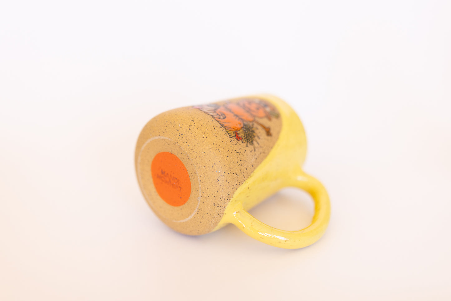 MUG 79/86 PUMPKIN SCARECROW