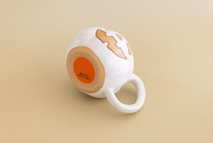 MUG 36/86 PUMPKIN