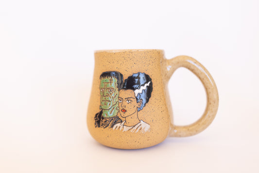 MUG 1/86 FRANK & BRIDE