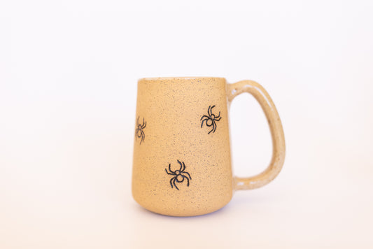 MUG 3/86 SPIDERS