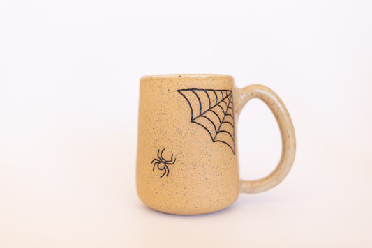 MUG 4/86 SPIDERS
