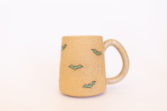 MUG 8/86 BATS
