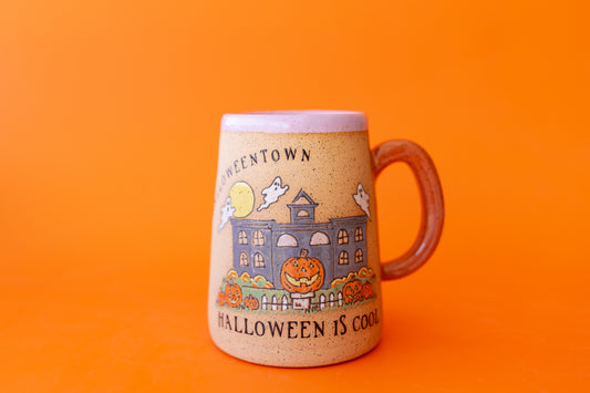 HALLOWEENTOWN