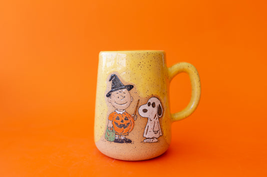 CHARLIE & SNOOPY