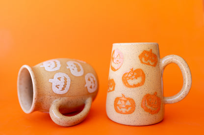 PUMPKIN HEADS