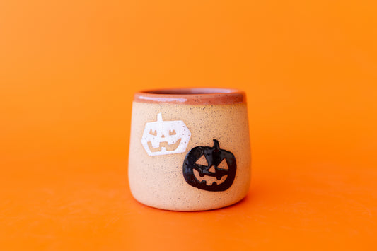 PUMPKIN ESPRESSO CUP