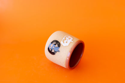 PUMPKIN ESPRESSO CUP