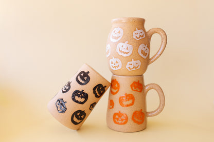 PUMPKIN HEADS