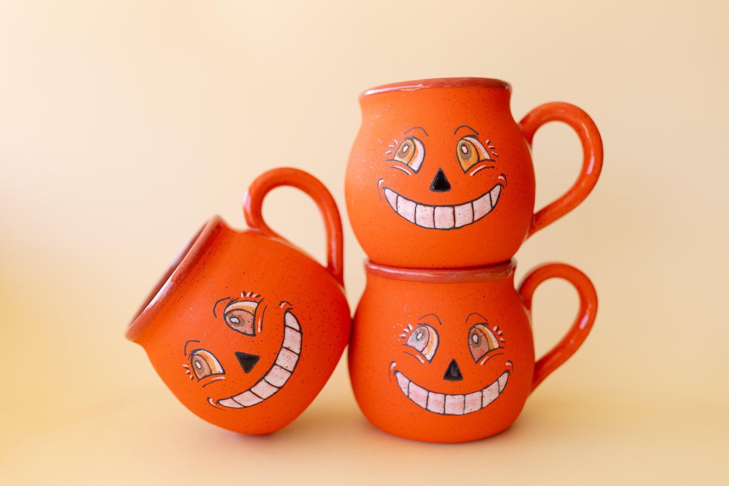 PUMPKIN HEAD
