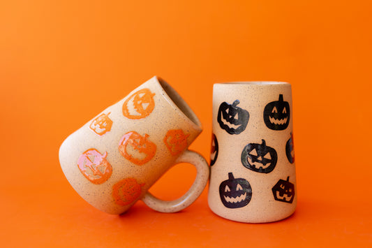 PUMPKIN HEADS