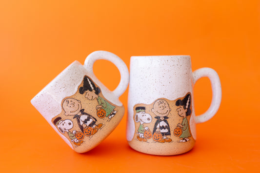 PEANUTS GANG