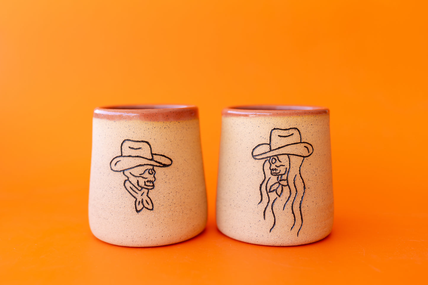 SKULL COWBOY