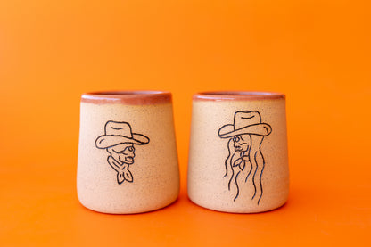 SKULL COWBOY