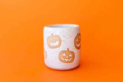 PUMPKIN HEADS CUP