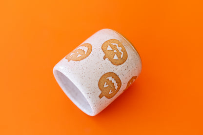 PUMPKIN HEADS CUP