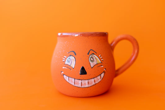 PUMPKIN HEAD