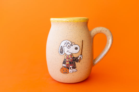 SNOOPY POTTER