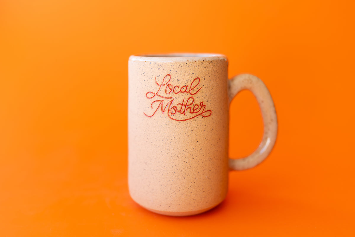 LOCAL MOTHER MUG
