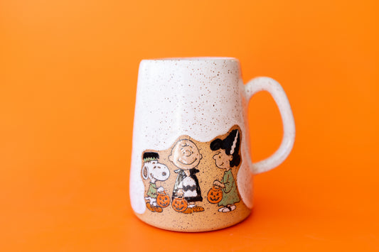 PEANUTS GANG MUG