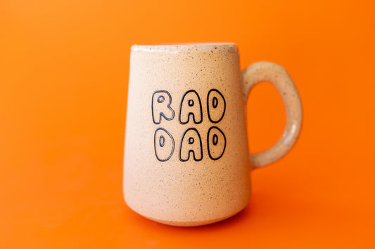 RAD DAD MUG