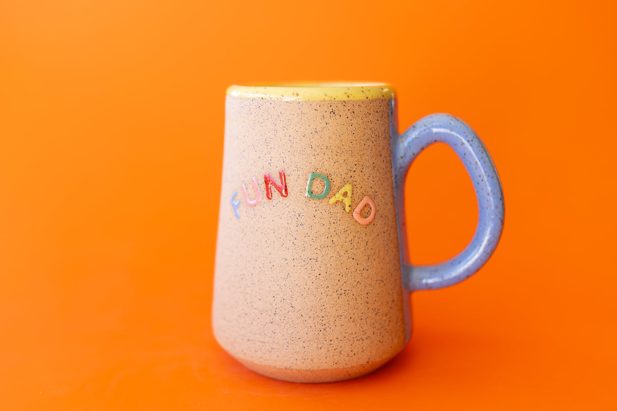 FUN DAD MUG