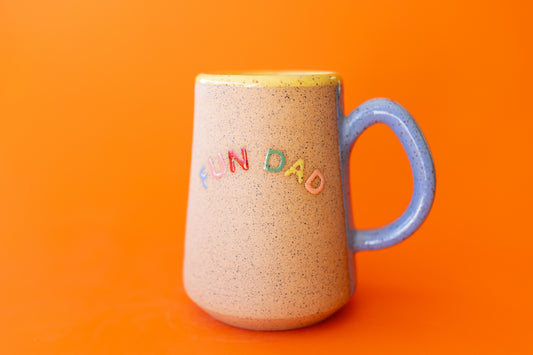FUN DAD MUG