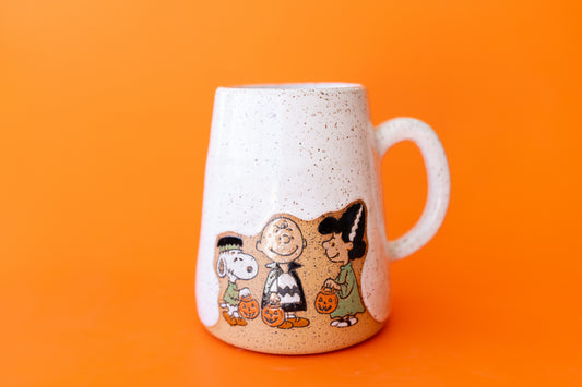 PEANUTS GANG MUG
