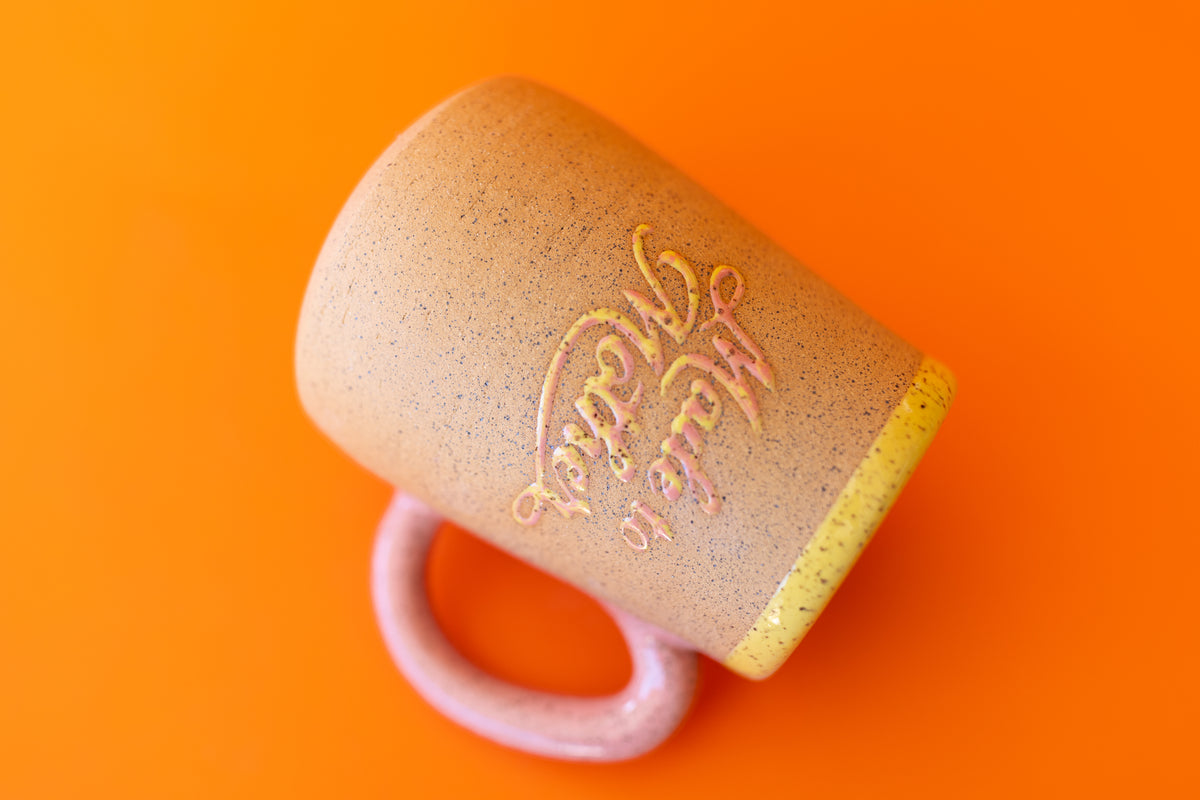 MADE TO MOTHER MUG