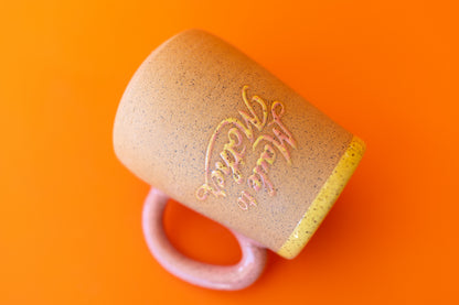 MADE TO MOTHER MUG