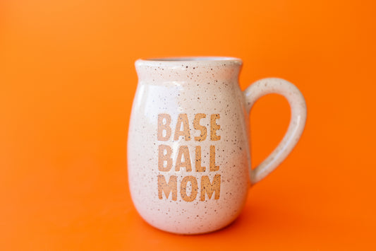 BASEBALL MOM MUG