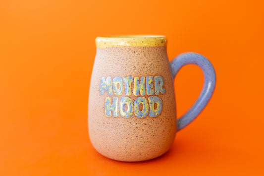 MOTHERHOOD MUG
