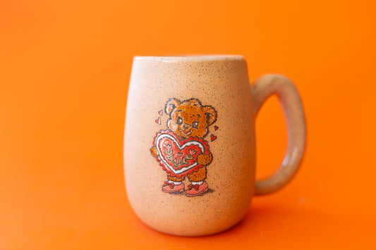 LOVER BEAR MUG