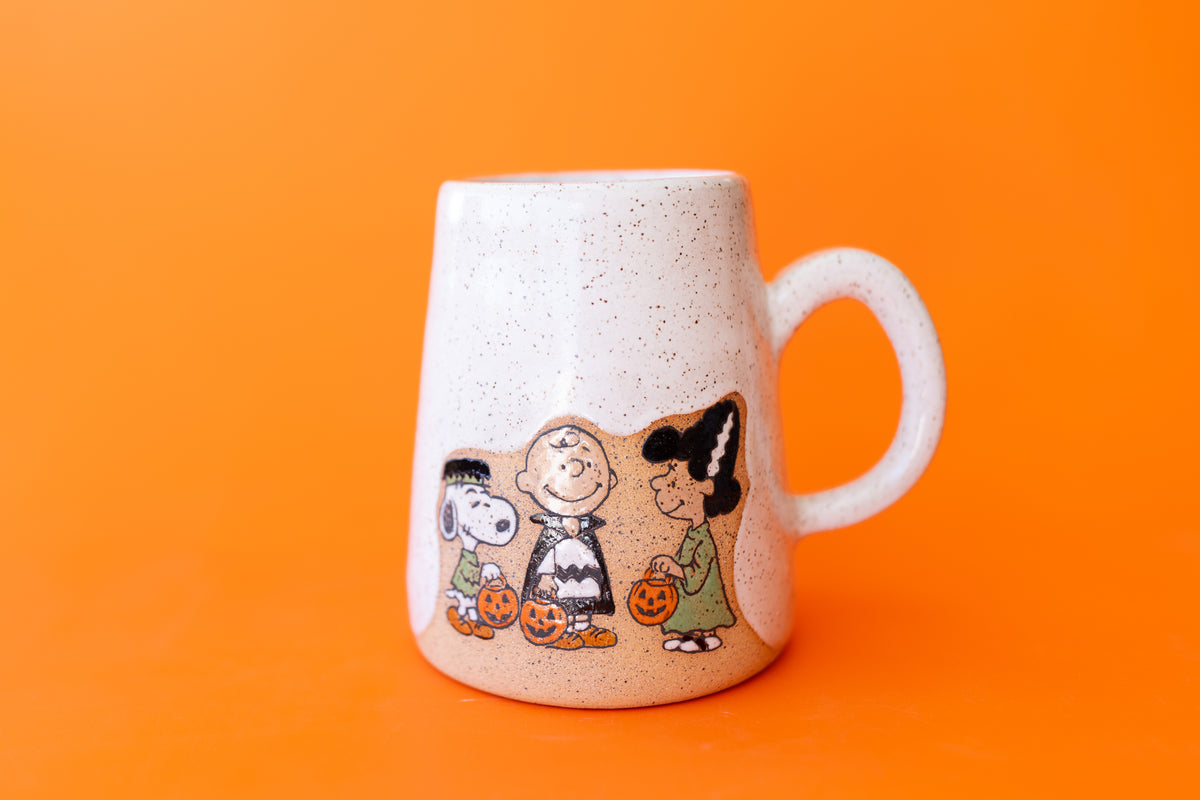 PEANUTS GANG MUG