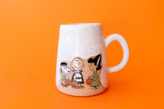 PEANUTS GANG MUG
