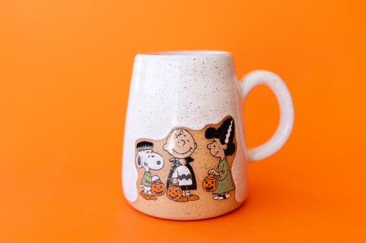 PEANUTS GANG MUG