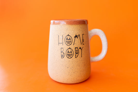 HOMEBODY MUG