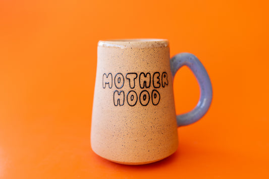 MOTHERHOOD MUG