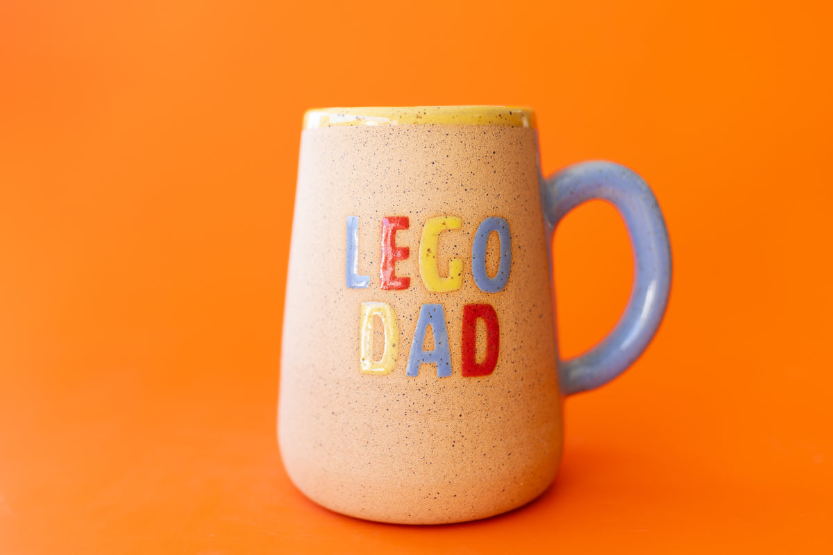 LEGO DAD MUG