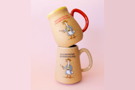 OVERSTIMULATED GOOSE PRE-ORDER