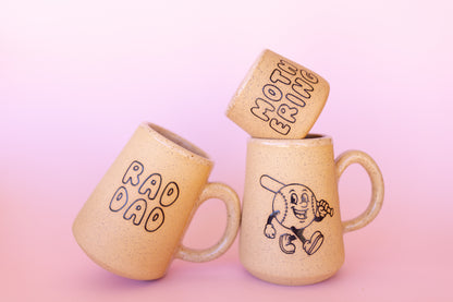 MOTHERING OUTLINE ESPRESSO CUP