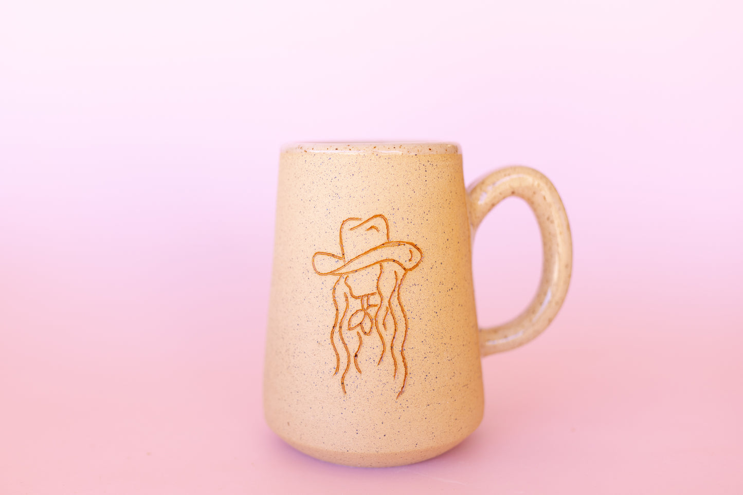 COWGIRL MUG