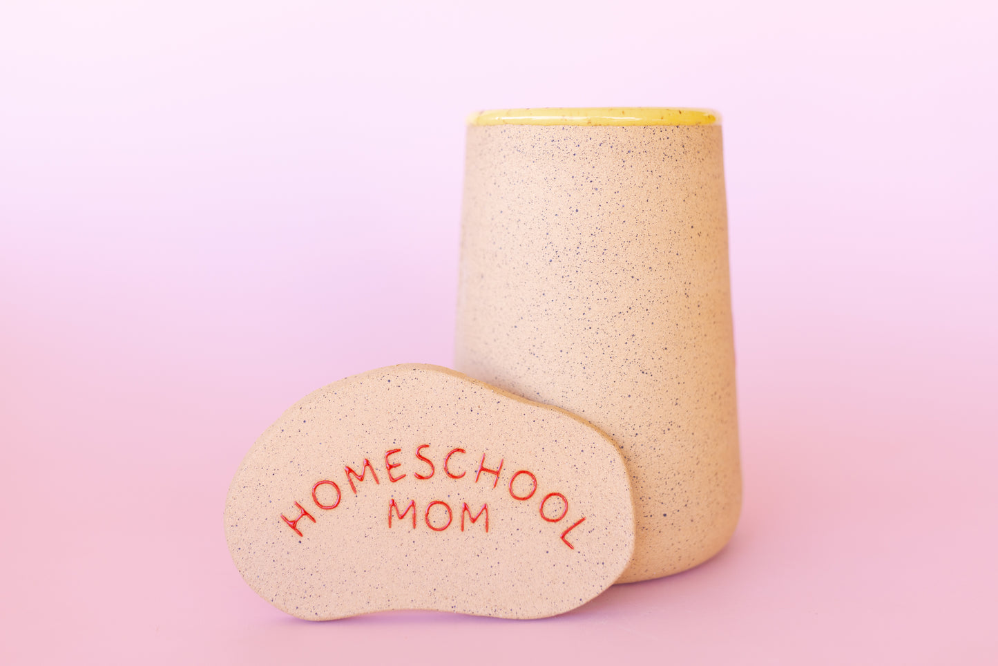 HOMESCHOOL MOM CUP