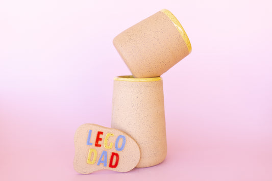 LEGO MOM / DAD CUP