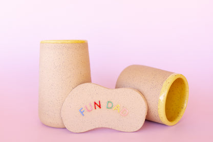 FUN DAD CUP