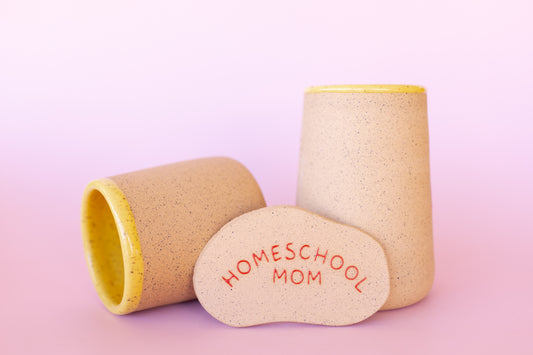 HOMESCHOOL MOM CUP