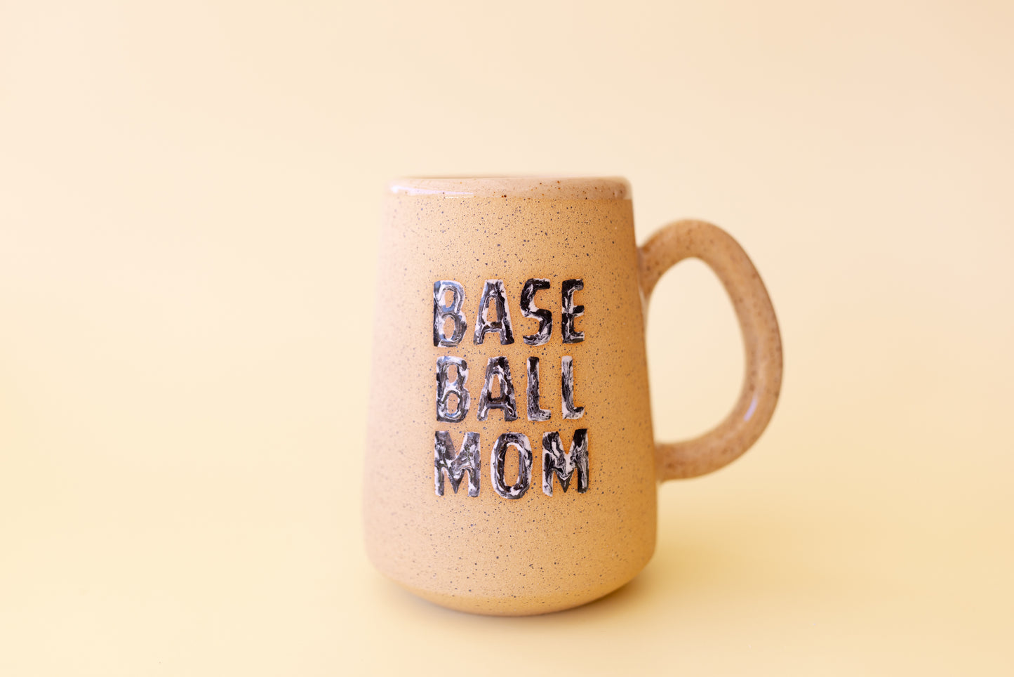 BASEBALL MOM MUG