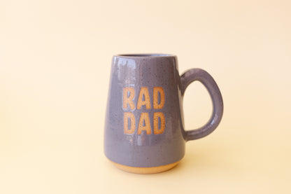 RAD DAD FULL GLAZE MUG