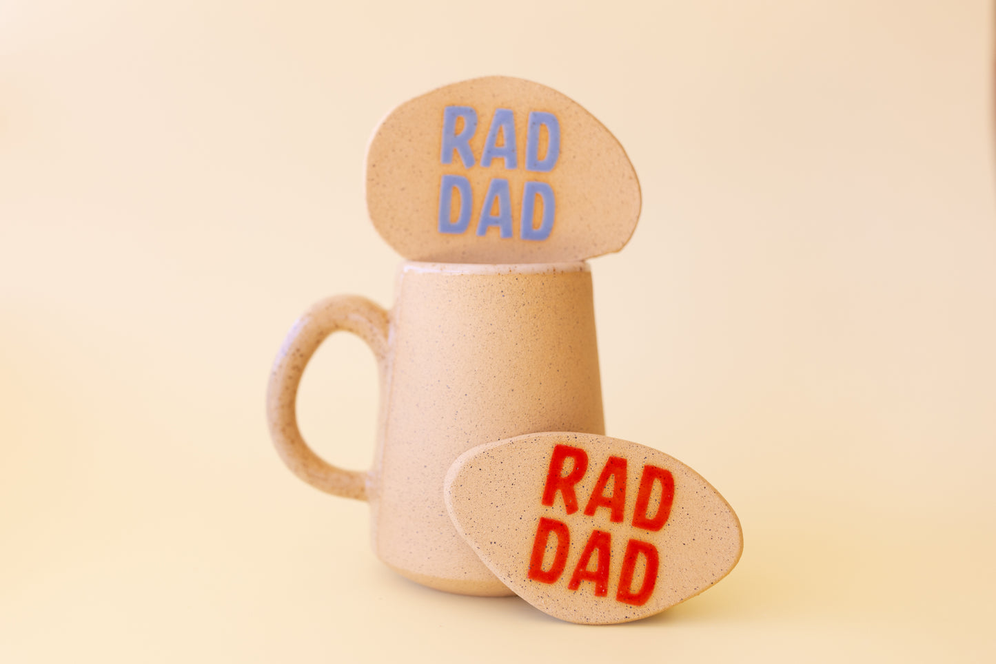 RAD DAD MUG