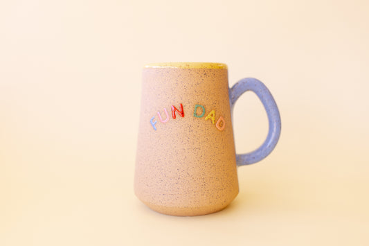 FUN DAD MUG