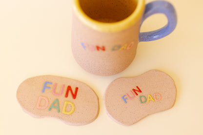 FUN DAD MUG
